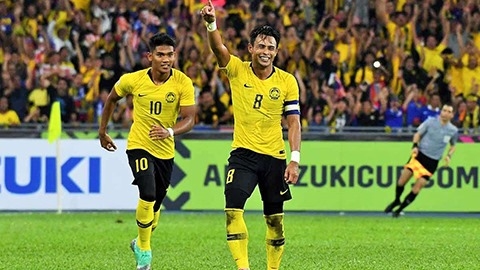 Malaysia gặp ‘ác mộng’ trước trận đấu với Việt Nam 